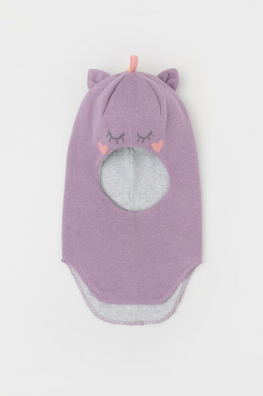 шапка-шлем дет